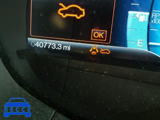 2013 FORD FUSION SE 3FA6P0HR1DR199273 image 7