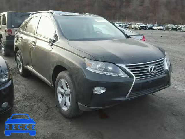 2015 LEXUS RX 350 2T2BK1BA4FC263102 зображення 0