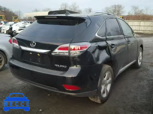 2015 LEXUS RX 350 2T2BK1BA4FC263102 зображення 3