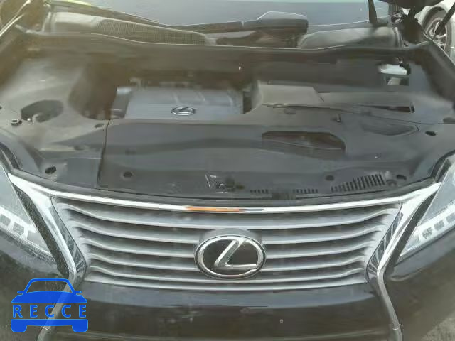 2015 LEXUS RX 350 2T2BK1BA4FC263102 зображення 6