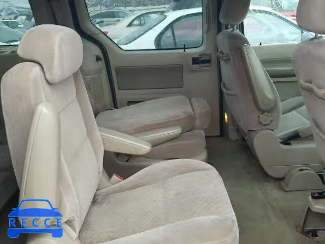 2004 FORD FREESTAR S 2FMZA52234BB15353 Bild 5