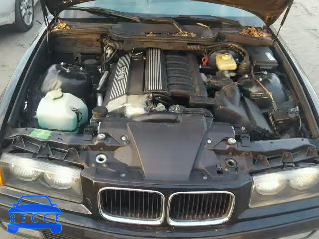 1995 BMW 325IC WBABJ5321SJC83280 image 6