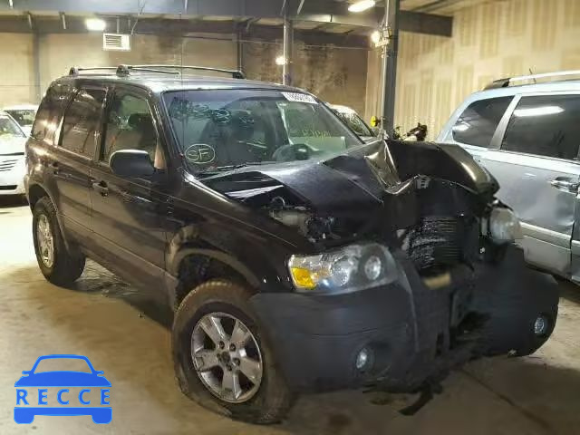 2006 FORD ESCAPE XLT 1FMYU93126KC81016 зображення 0