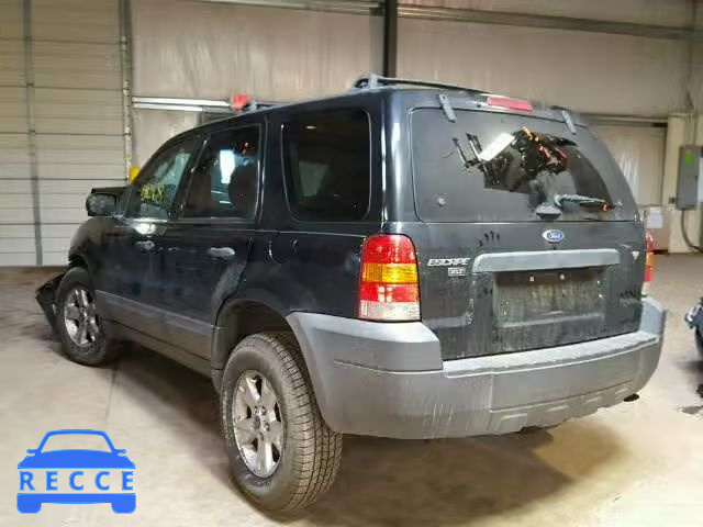 2006 FORD ESCAPE XLT 1FMYU93126KC81016 Bild 2