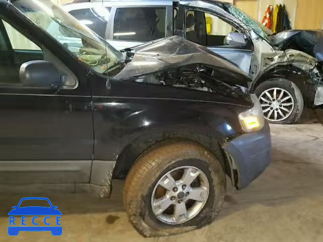 2006 FORD ESCAPE XLT 1FMYU93126KC81016 Bild 8