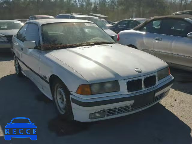 1994 BMW 325IS AUTO WBABF4328REK13450 image 0