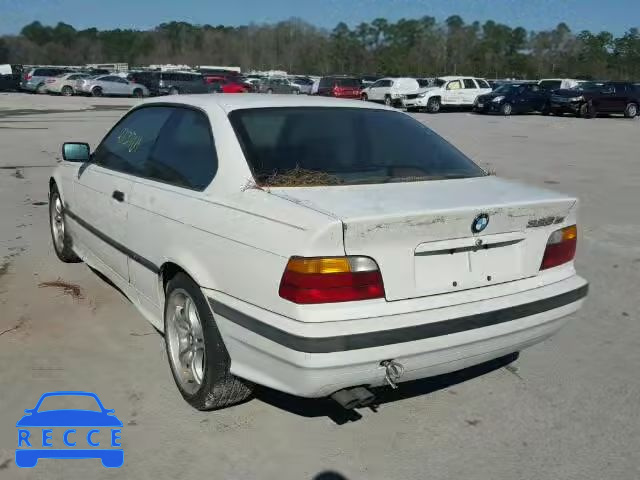 1994 BMW 325IS AUTO WBABF4328REK13450 Bild 2