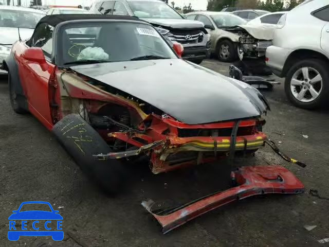 2001 HONDA S2000 JHMAP11411T001857 image 0