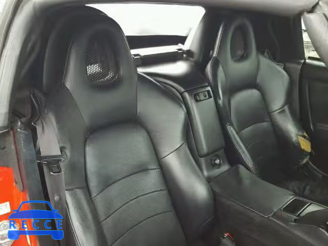 2001 HONDA S2000 JHMAP11411T001857 image 5