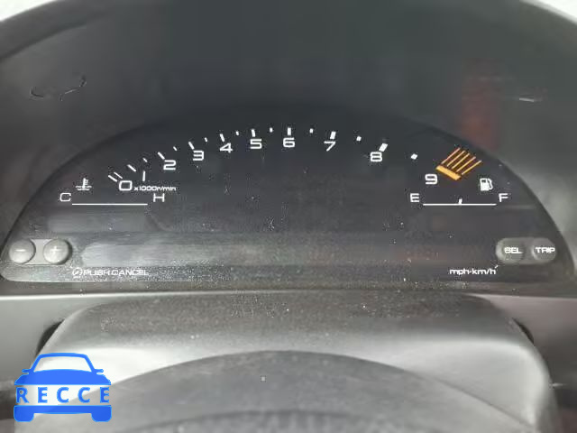 2001 HONDA S2000 JHMAP11411T001857 image 7
