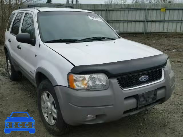 2002 FORD ESCAPE XLT 1FMYU04142KC40715 image 0