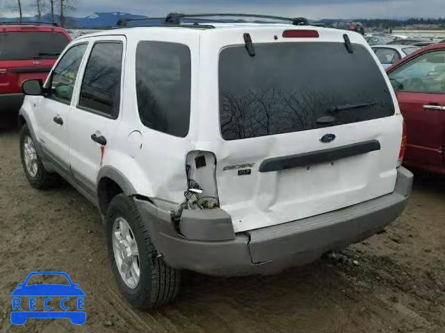 2002 FORD ESCAPE XLT 1FMYU04142KC40715 image 2