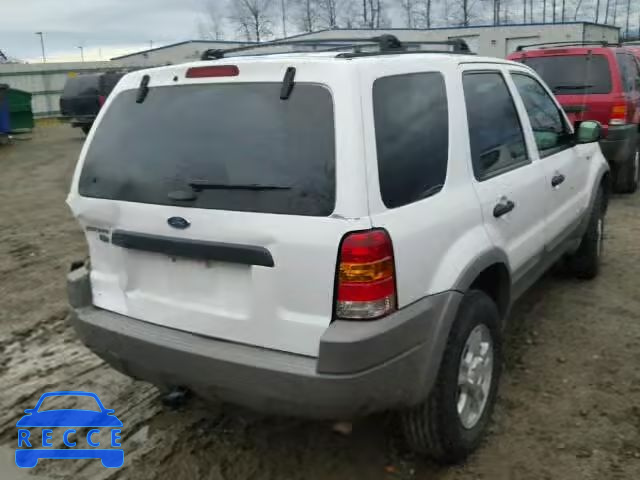 2002 FORD ESCAPE XLT 1FMYU04142KC40715 image 3