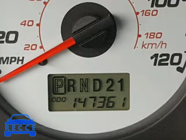 2002 FORD ESCAPE XLT 1FMYU04142KC40715 image 7