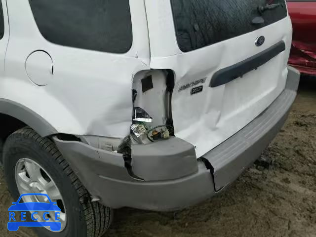 2002 FORD ESCAPE XLT 1FMYU04142KC40715 image 8