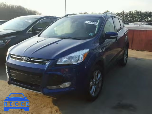 2015 FORD ESCAPE TIT 1FMCU9JX1FUA86367 image 1