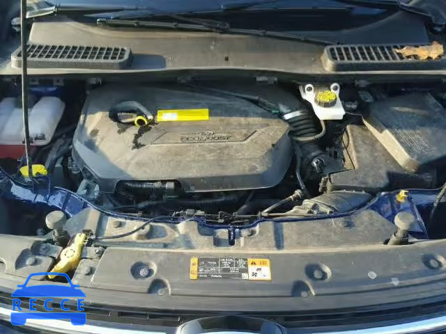 2015 FORD ESCAPE TIT 1FMCU9JX1FUA86367 image 6