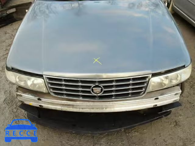 2003 CADILLAC SEVILLE ST 1G6KY54903U144297 зображення 6