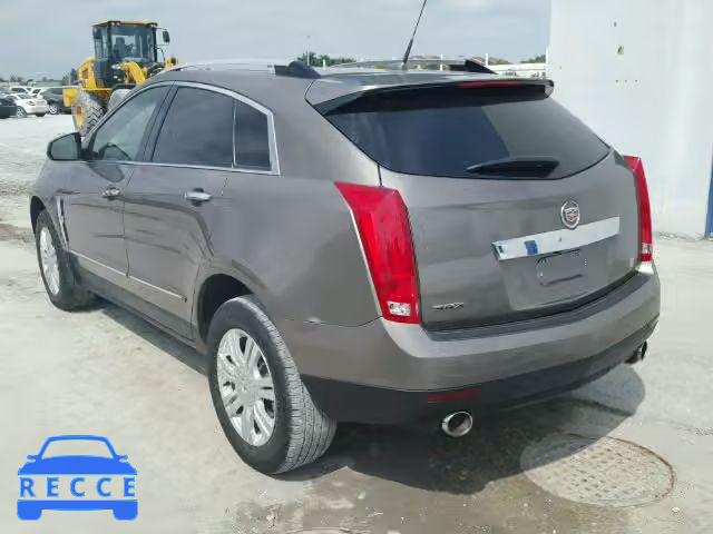 2011 CADILLAC SRX LUXURY 3GYFNAEY6BS556044 зображення 2