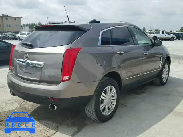 2011 CADILLAC SRX LUXURY 3GYFNAEY6BS556044 зображення 3