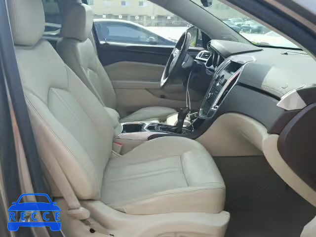 2011 CADILLAC SRX LUXURY 3GYFNAEY6BS556044 зображення 4