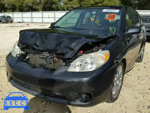 2005 TOYOTA MATRIX 2T1KR32E05C354591 image 1