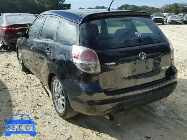 2005 TOYOTA MATRIX 2T1KR32E05C354591 image 2