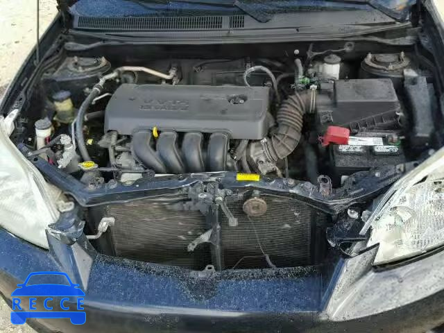 2005 TOYOTA MATRIX 2T1KR32E05C354591 image 6