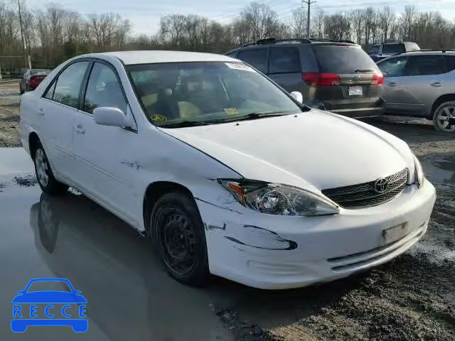 2002 TOYOTA CAMRY LE/X 4T1BE32K42U022116 зображення 0