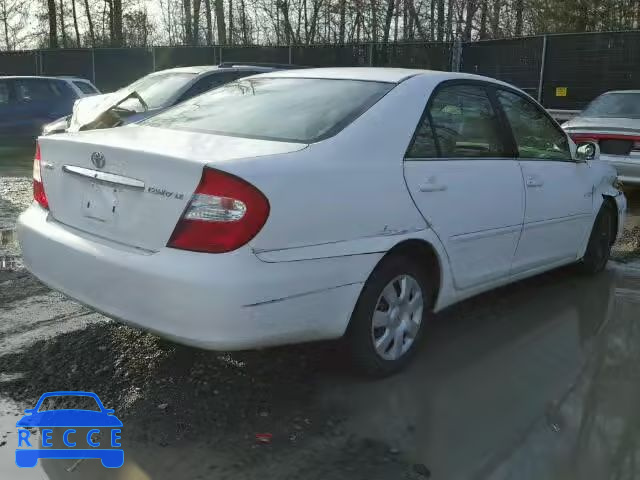 2002 TOYOTA CAMRY LE/X 4T1BE32K42U022116 image 3