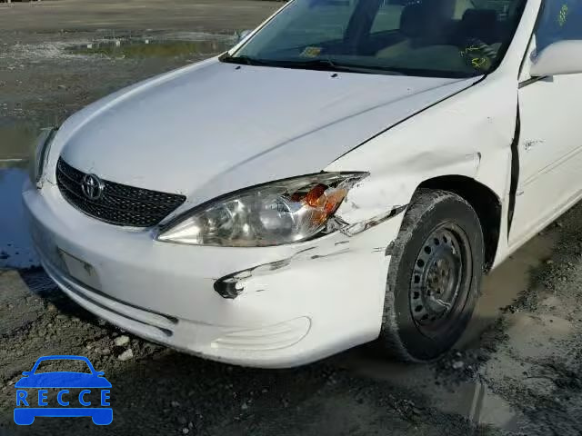 2002 TOYOTA CAMRY LE/X 4T1BE32K42U022116 image 8