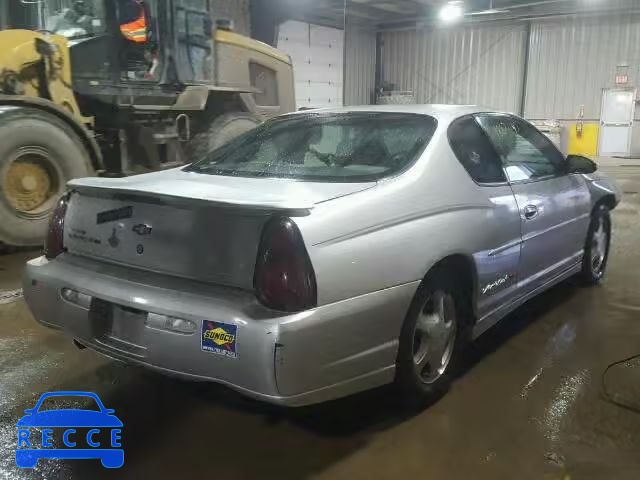 2003 CHEVROLET MONTE CARL 2G1WX12KX39198535 зображення 3