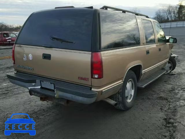 1999 GMC K1500 SUBU 1GKFK16R0XJ790926 image 3