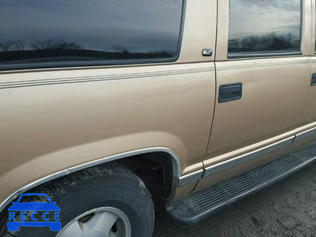 1999 GMC K1500 SUBU 1GKFK16R0XJ790926 image 8