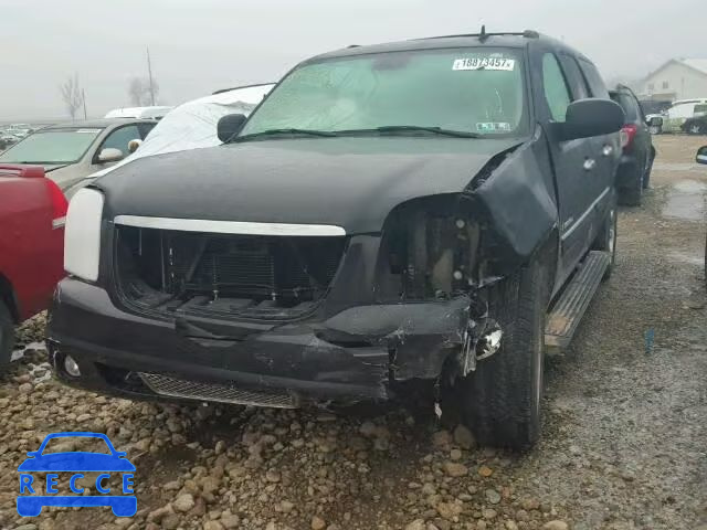 2008 GMC YUKON DENA 1GKFK66848J156038 image 1