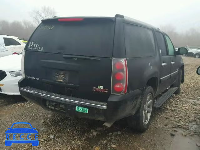 2008 GMC YUKON DENA 1GKFK66848J156038 зображення 3