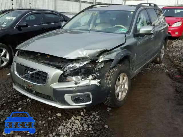 2008 VOLVO XC70 YV4BZ982681009085 image 1
