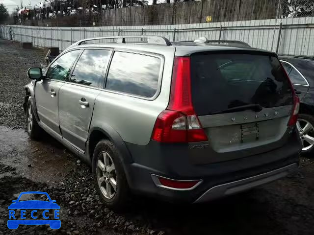 2008 VOLVO XC70 YV4BZ982681009085 image 2