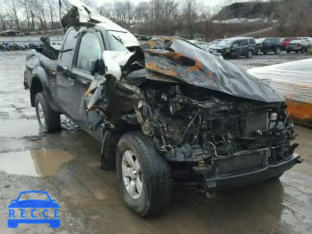 2012 NISSAN FRONTIER S 1N6AD0CWXCC446746 image 0