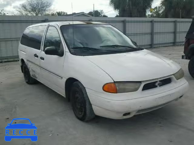 1998 FORD WINDSTAR W 2FMZA514XWBE36652 зображення 0