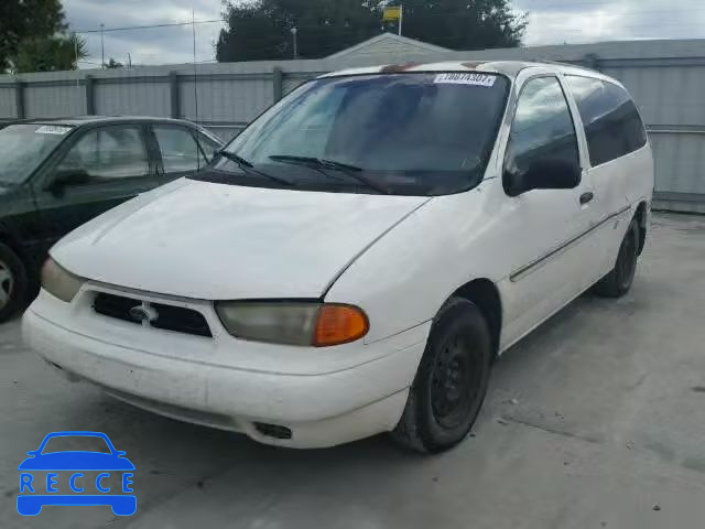 1998 FORD WINDSTAR W 2FMZA514XWBE36652 image 1