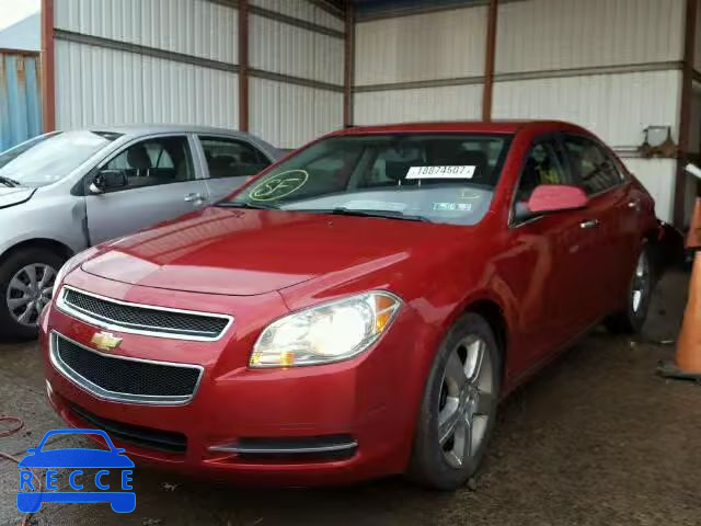 2012 CHEVROLET MALIBU 1LT 1G1ZC5E0XCF266236 зображення 1