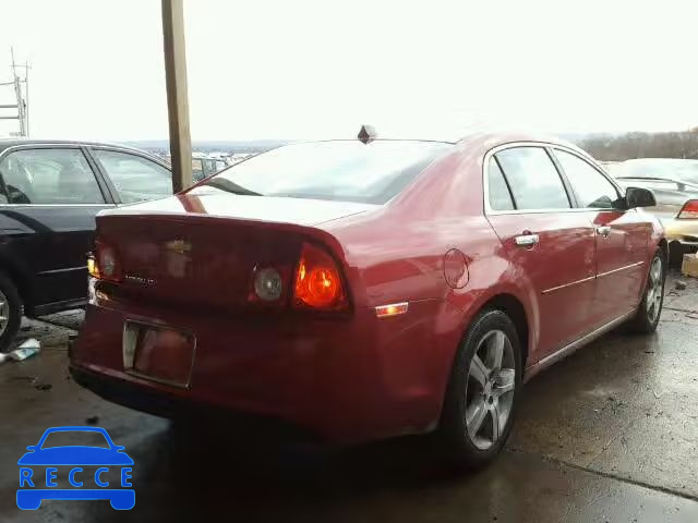 2012 CHEVROLET MALIBU 1LT 1G1ZC5E0XCF266236 image 3