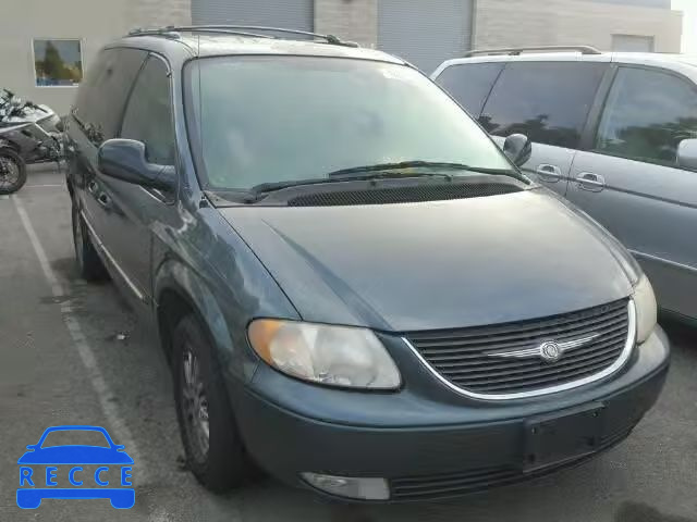 2003 CHRYSLER Town and Country 2C8GP64L63R165027 image 0
