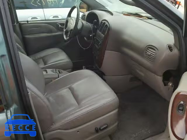 2003 CHRYSLER Town and Country 2C8GP64L63R165027 image 4