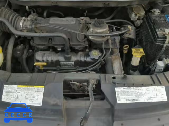 2003 CHRYSLER Town and Country 2C8GP64L63R165027 image 6