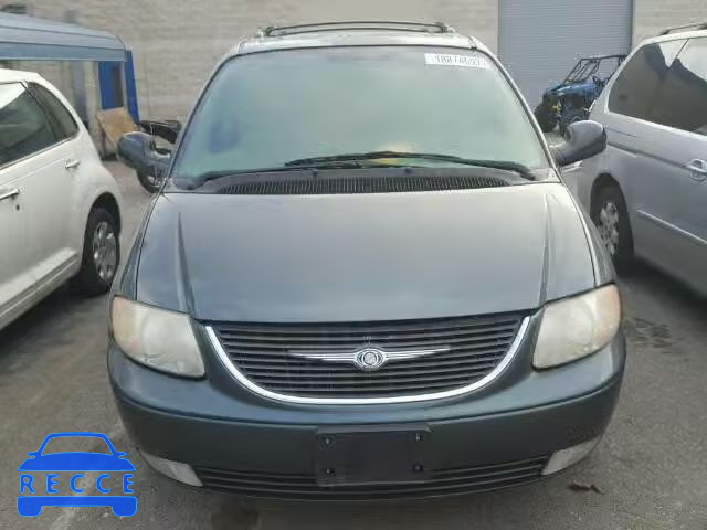 2003 CHRYSLER Town and Country 2C8GP64L63R165027 image 8