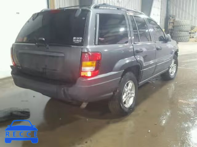 2004 JEEP GRAND CHER 1J4GW48S94C252399 зображення 3