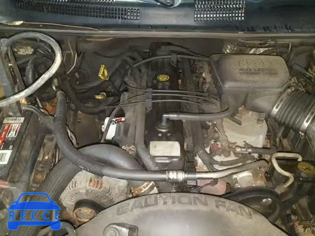 2004 JEEP GRAND CHER 1J4GW48S94C252399 image 6