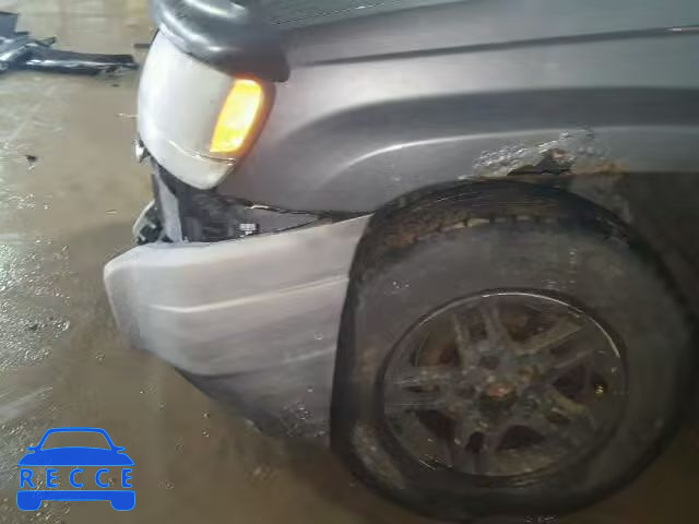 2004 JEEP GRAND CHER 1J4GW48S94C252399 image 8